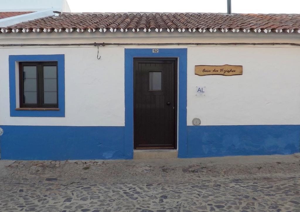 Vila Casa Dos Vizinhos - Casas De Taipa São Pedro do Corval Exteriér fotografie