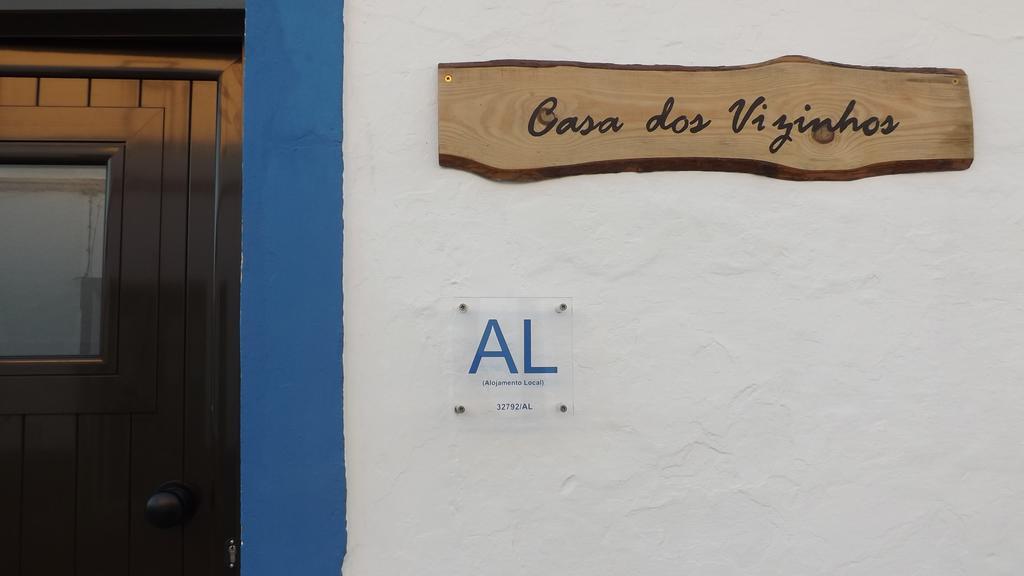 Vila Casa Dos Vizinhos - Casas De Taipa São Pedro do Corval Exteriér fotografie